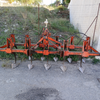 Tiller pneumatico 11 file