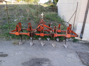 Tiller pneumatico 11 file