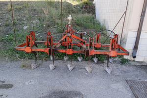 Tiller pneumatico 11 file