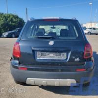 Fiat sedici 189 2.0 d multijet 4x4 135cv ricambi