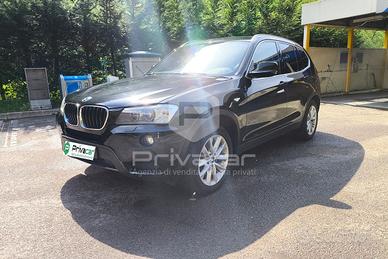 BMW X3 xDrive20d Futura
