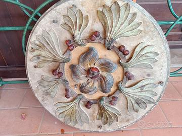 rosone antico