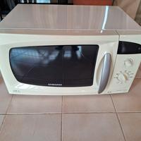 Forno Samsung Microonde 