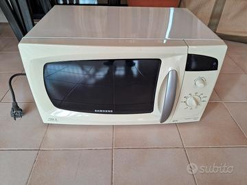 Forno Samsung Microonde 