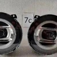 Mercedes G 463 Fari Multibeam