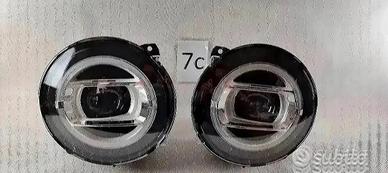 Mercedes G 463 Fari Multibeam