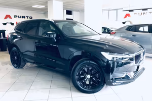 Volvo XC60 B4 D HYRBID AWD 80MILAKM NERA