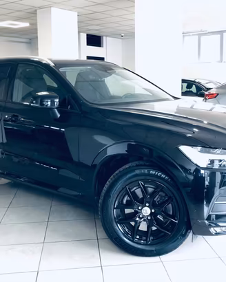 Volvo XC60 B4 D HYRBID AWD 80MILAKM NERA