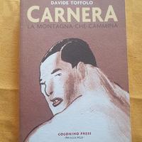 Carnera Davide Toffolo Coconino Press