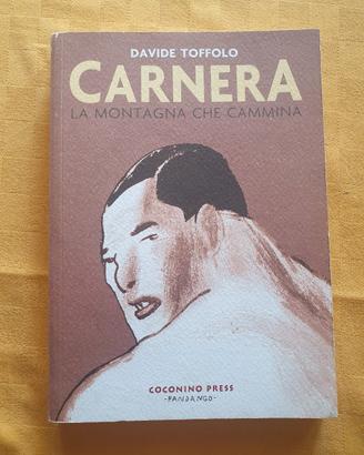 Carnera Davide Toffolo Coconino Press
