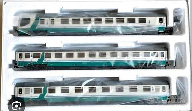 intercity Acme con pilota