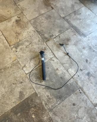 reggi sella telescopico