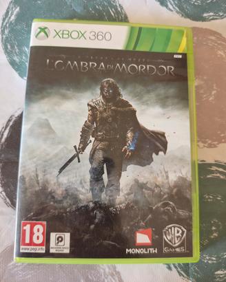 La terra di mezzo : L'ombra di Mordor per Xbox 360