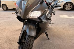 Yamaha R125 2012