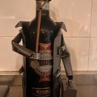 Porta bottiglie di vino