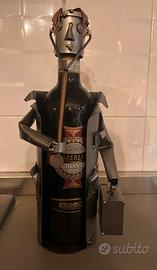 Porta bottiglie di vino