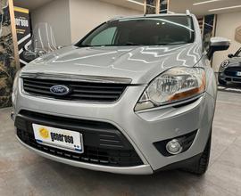 Ford Kuga 2.0 TDCi 136 CV 4WD 2008