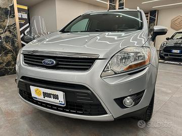 Ford Kuga 2.0 TDCi 136 CV 4WD 2008