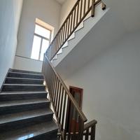 Ringhiera in alluminio