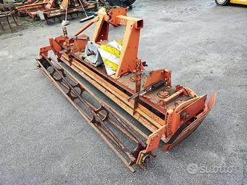 Erpice rotante Lely largh 3 m