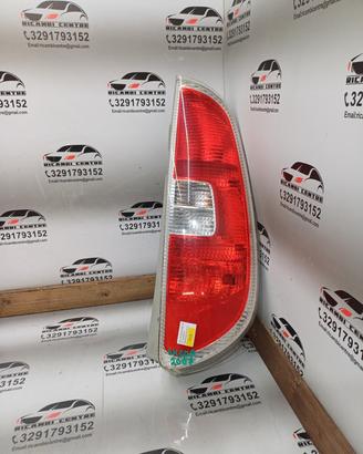Fanale stop posteriore dx 2007 skoda roomster/ pra