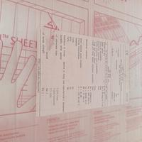 N. 4 pannelli in policarbonato alveolare da 2cm 