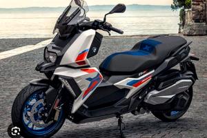 Scooter BMW C400x  compreso P.P