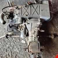 Motore Autobianchi / Fiat Giardiniera