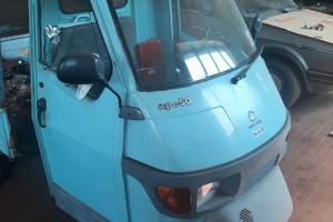 piaggio cassonato 50 cc + accessori vari