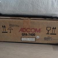 Adcom GFA-7400  finale 5 x 100W nuovo