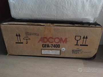 Adcom GFA-7400  finale 5 x 100W nuovo