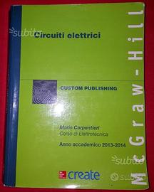 Libro universitario "circuiti elettrici"