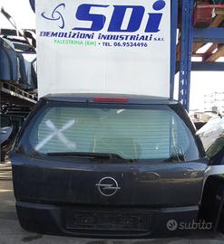 Portellone opel zafira