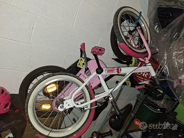 Bicicletta bambina