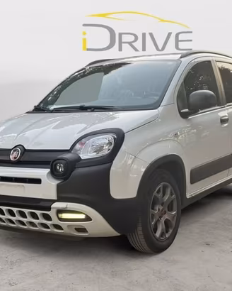 FIAT Panda 1.0 FireFly Hybrid City Cross