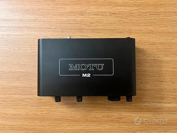 Motu M2