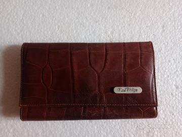 Borsellino Marrone da donna Paul Philipe 