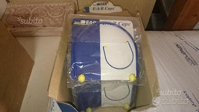 Archetto auricolare ear caps