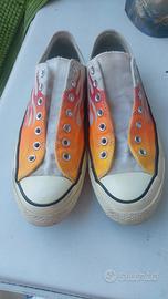 Converse Chuck Taylor  All Star Flames
