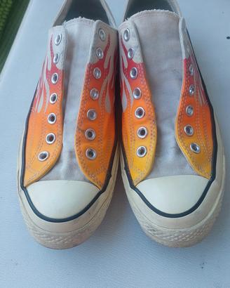 Converse Chuck Taylor  All Star Flames