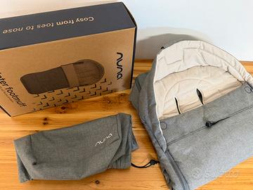 Sacco passeggino Nuna