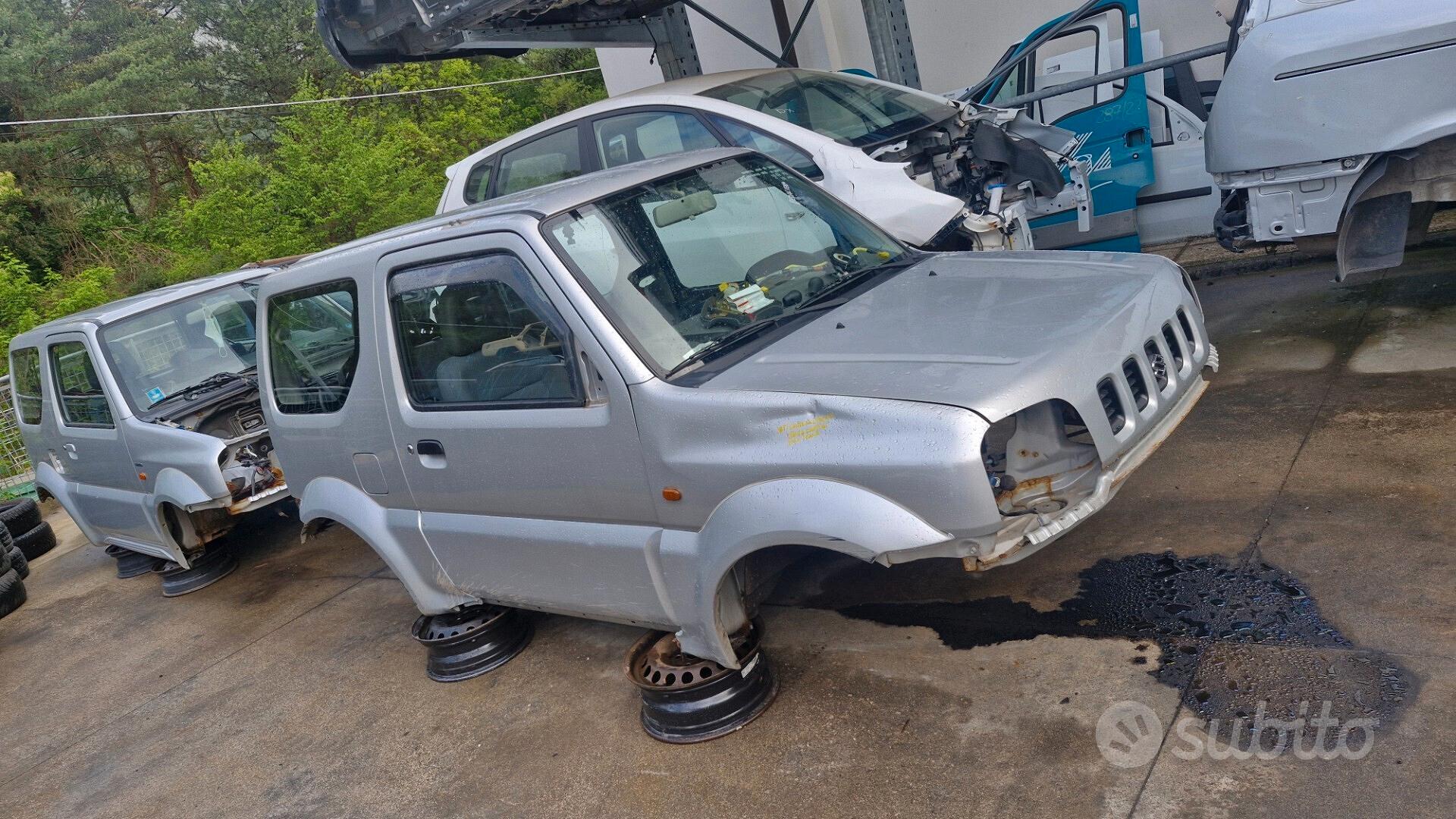 Ricambi Auto Ricambi Suzuki Online RICAMBI USATI AUTO SUZUKI Ignis