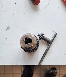 MANDRINO A CREMAGLIERA 16 MM, 5/8" (635253000)