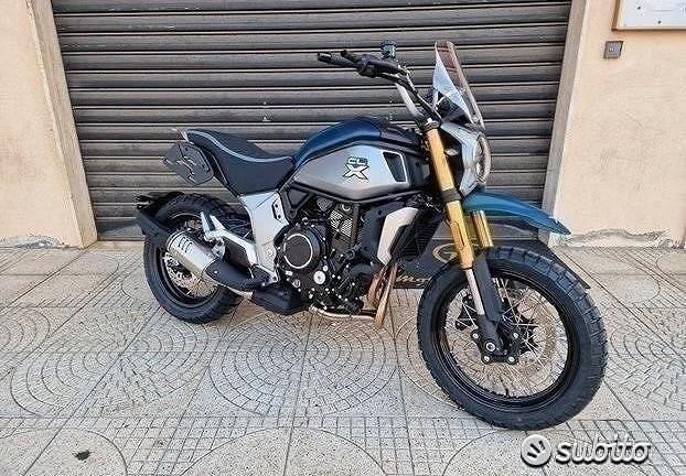 Cfmoto 700cl-x clx 700 clx700 adv adventure
