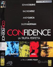 Confidence, la truffa perfetta