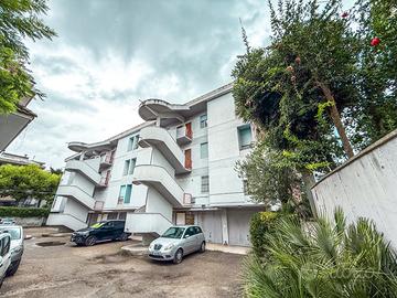 A847 - Trilocale vista mare