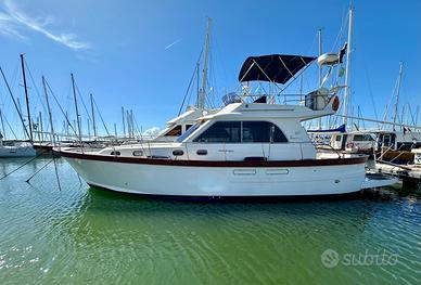 Sciallino 40 Flybridge