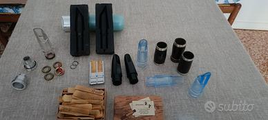 Becchi per clarinetto 
