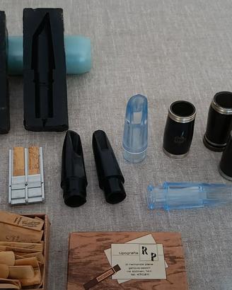 Becchi per clarinetto 