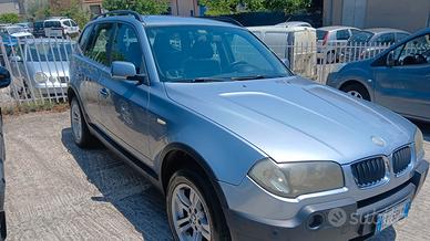 Bmw X3 2.0 D
